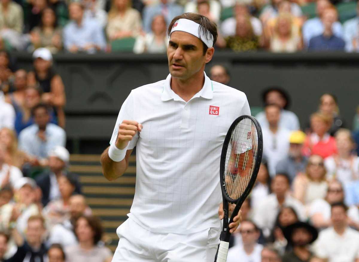"Il a toujours faim": Tommy Haas confiant que Roger Federer fera un retour en force à Wimbledon 2022