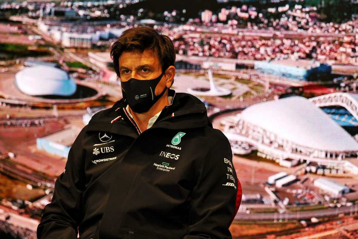 "J'ai acheté 3% supplémentaires" chez Mercedes, Toto Wolff conseille Sauber contre la vente d'Andretti F1
