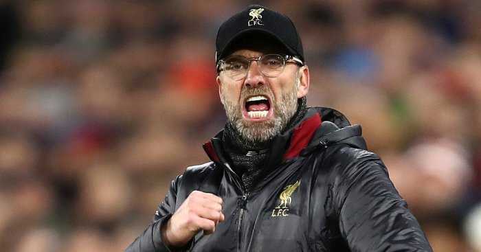 Jurgen Klopp "pas content" de la réaction alors que Diego Simeone refuse la poignée de main après le match Liverpool vs Atletico Madrid UCL