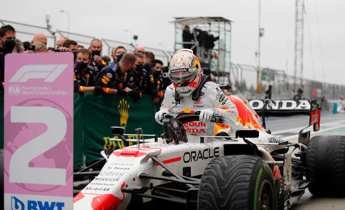La légende de la F1 Mika Hakkinen a de mauvaises nouvelles pour Max Verstappen au milieu de son observation Red Bull