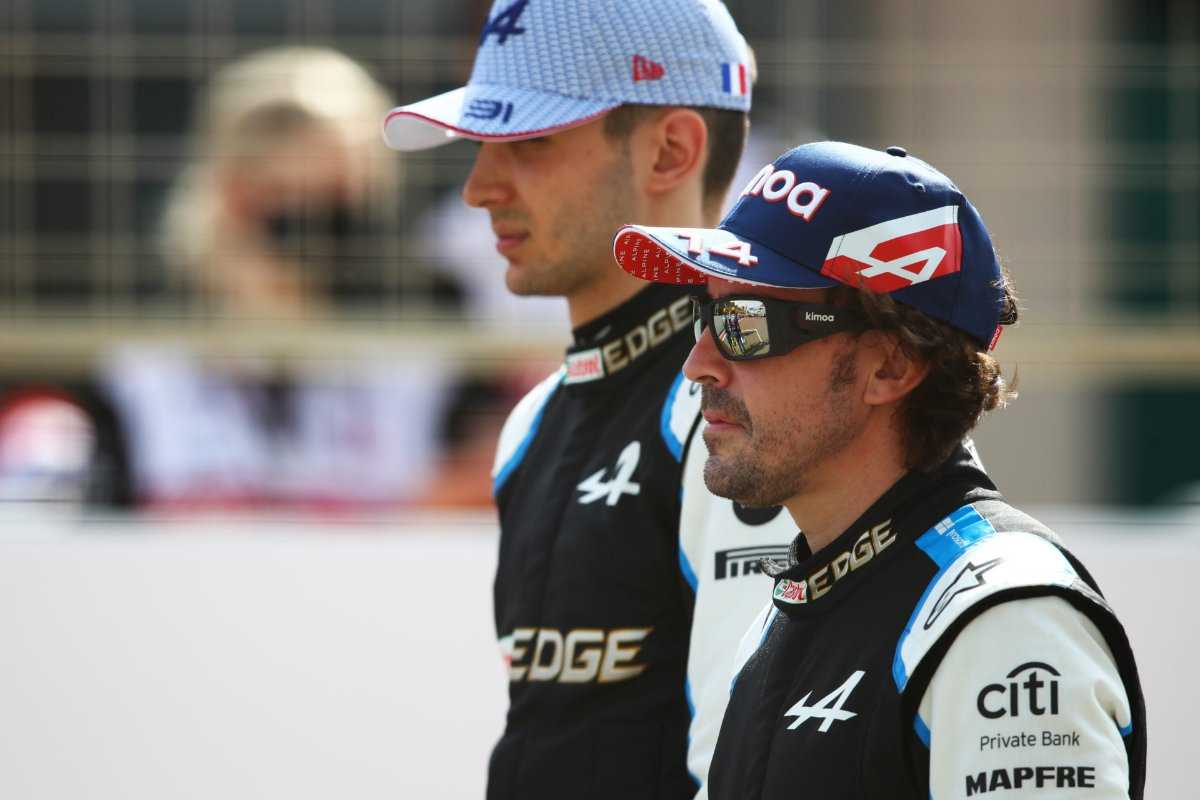 La séquence de 15 courses d'Alpine en F1 prend fin au Grand Prix des États-Unis avec l'aimable autorisation d'Alonso & Ocon