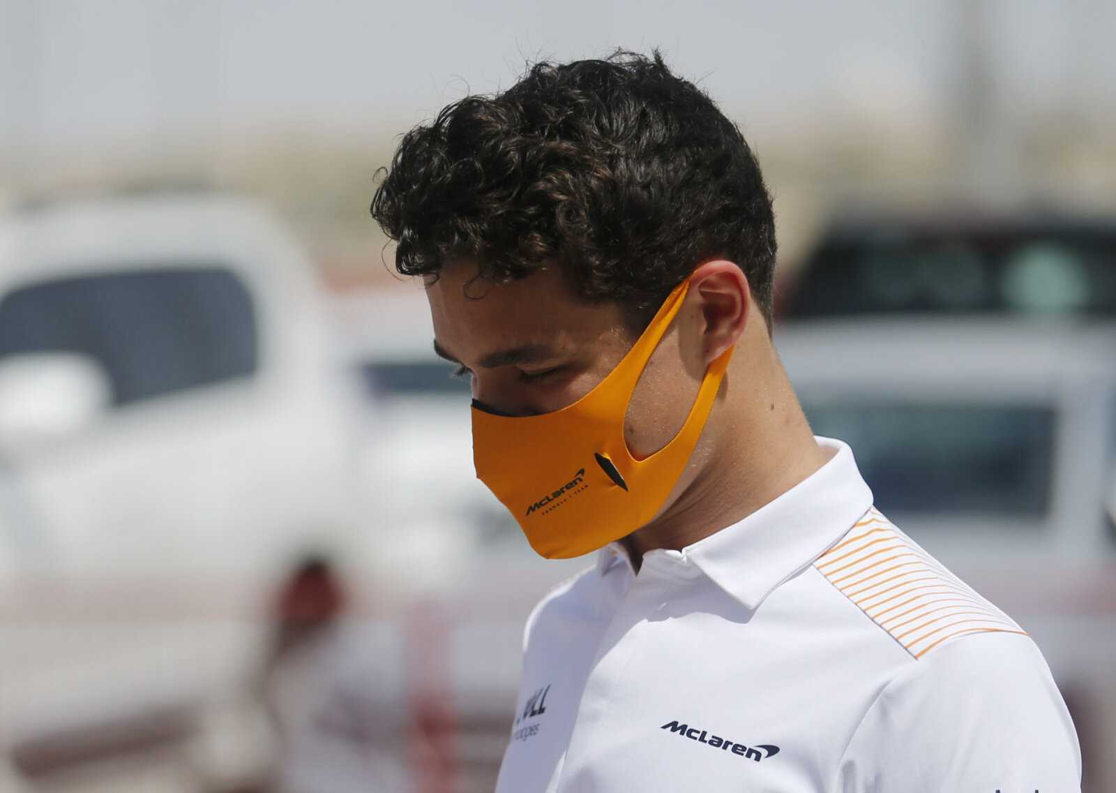 Lando Norris révèle les mesures qu'il entreprend avec McLaren pour prévenir la catastrophe de Sotchi F1