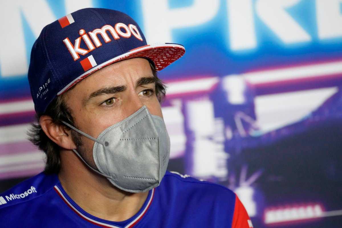 Le PDG d'Alpine F1 révèle ses frustrations après le résultat du GP de Turquie de Fernando Alonso