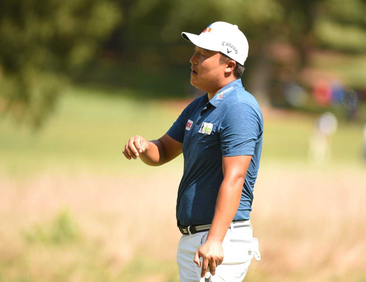 Le Sud-Coréen KH Lee atteint enfin l'un de ses objectifs de vie sur le PGA Tour