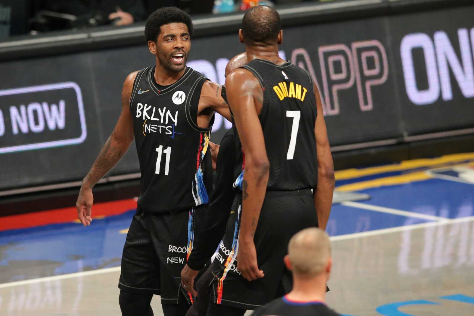 Le Temple de la renommée affirme que les Brooklyn Nets n'ont pas besoin de Kyrie Irving pour remporter le titre NBA