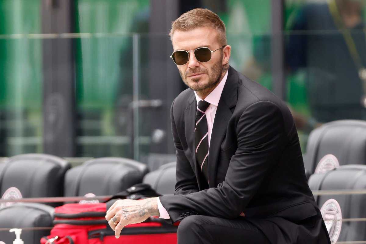 Le directeur du GP de Miami offre des nouvelles passionnantes à David Beckham pour ses débuts en F1 en 2022