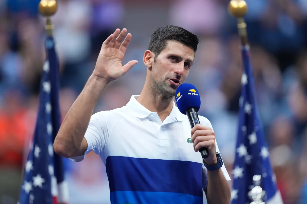 Le directeur du Paris Masters révèle un tournant dans la carrière de Novak Djokovic et se rapproche de Jimmy Connors