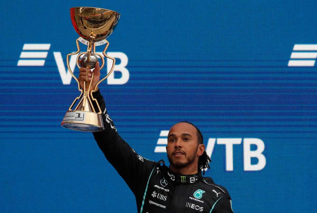 Le directeur technique de Mercedes explique pourquoi Lewis Hamilton a effectué un long premier passage à Sotchi