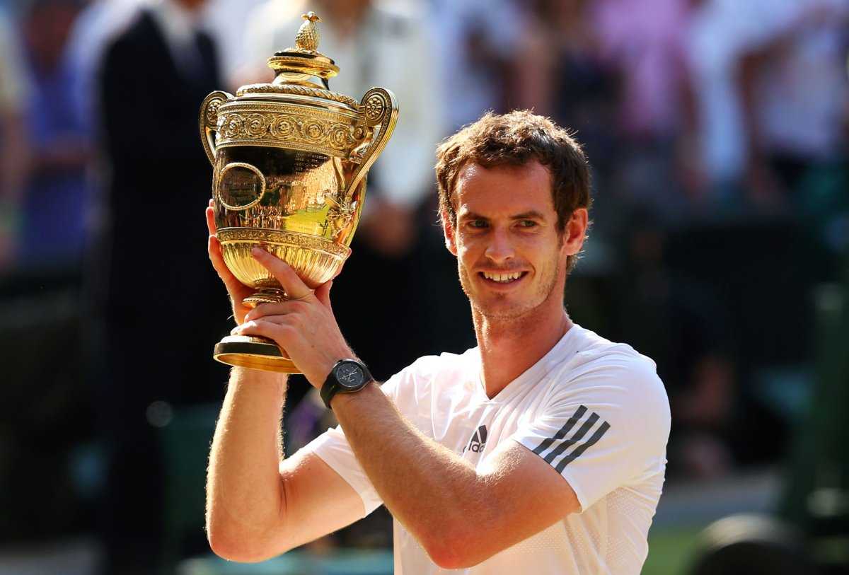 "Le tennis est toujours ma passion": Andy Murray révèle sa motivation à pratiquer ce sport