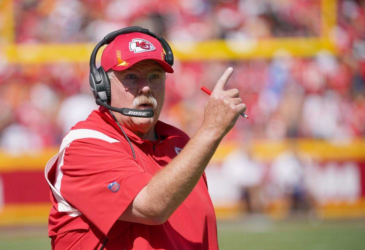L'entraîneur-chef des Chiefs de Kansas City, Andy Reid, réalise un exploit historique dans la NFL