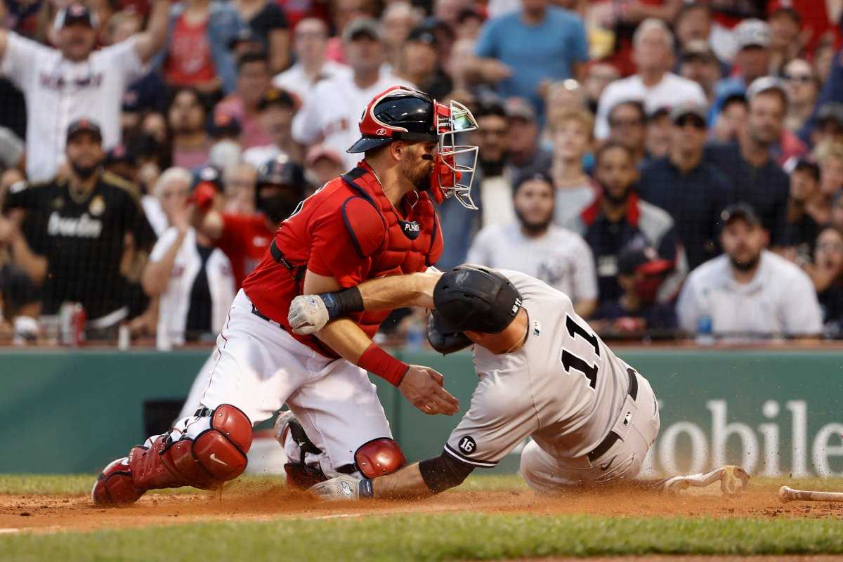 Les fans des Red Sox se vengent des Yankees de New York sur Twitter après une défaite embarrassante