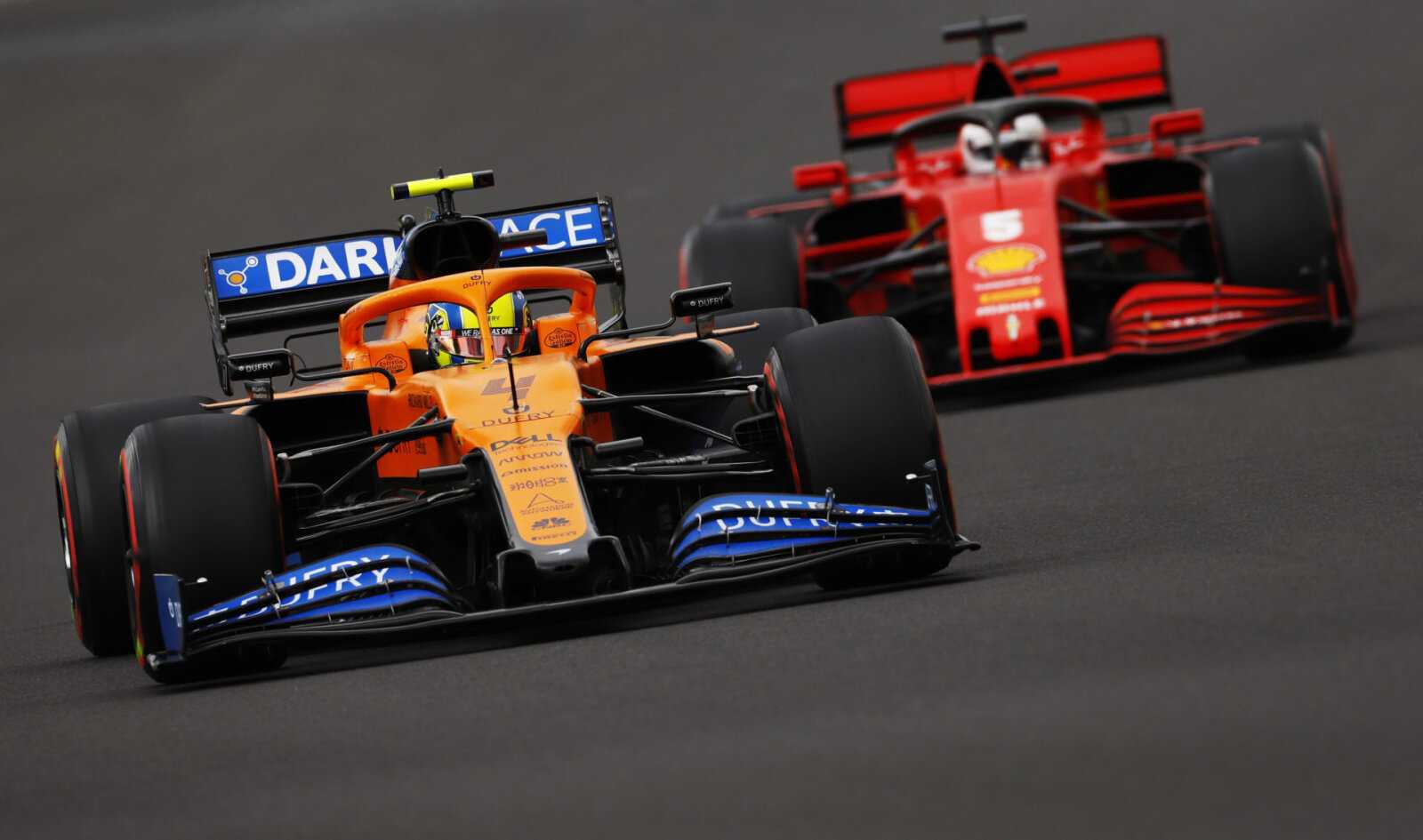 McLaren la meilleure équipe de F1, mais Ferrari a de meilleurs pilotes : Mark Webber