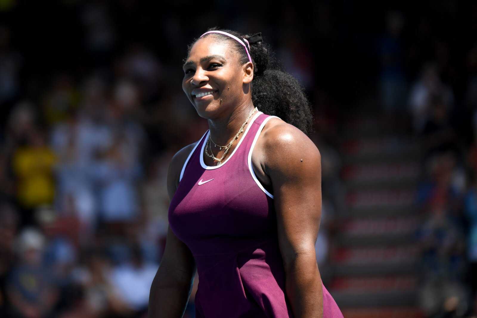 "Même si elle n'en gagne jamais une autre": l'ancienne joueuse du Top 10 salue les réalisations et l'influence de Serena Williams dans le tennis