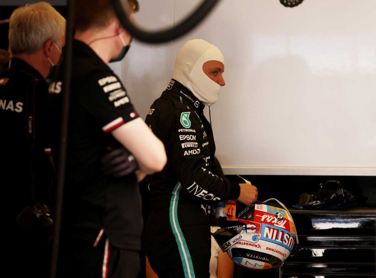 Mercedes révèle leurs intentions derrière les pénalités répétées du moteur Bottas