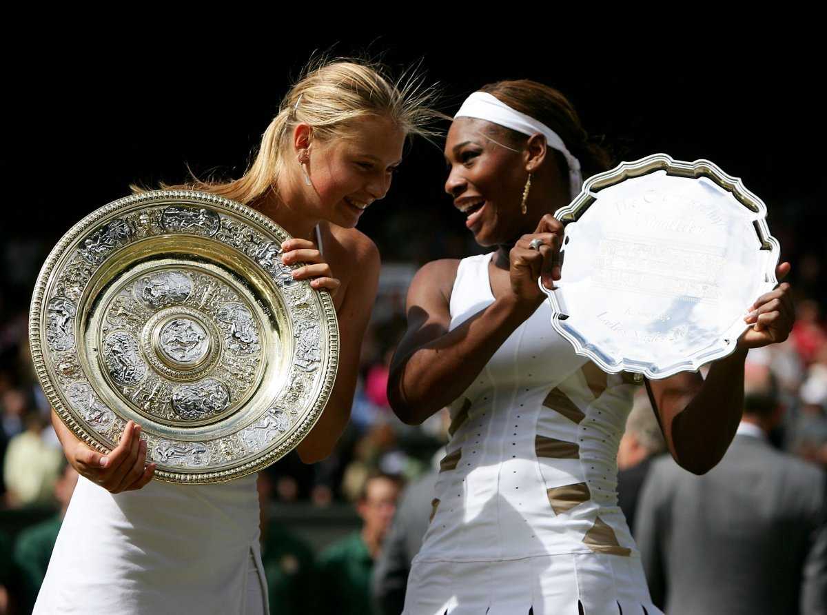 "Ne pensez pas que Serena s'en est remise": l'ancienne championne revient sur la toute première victoire de Maria Sharapova sur Serena Williams