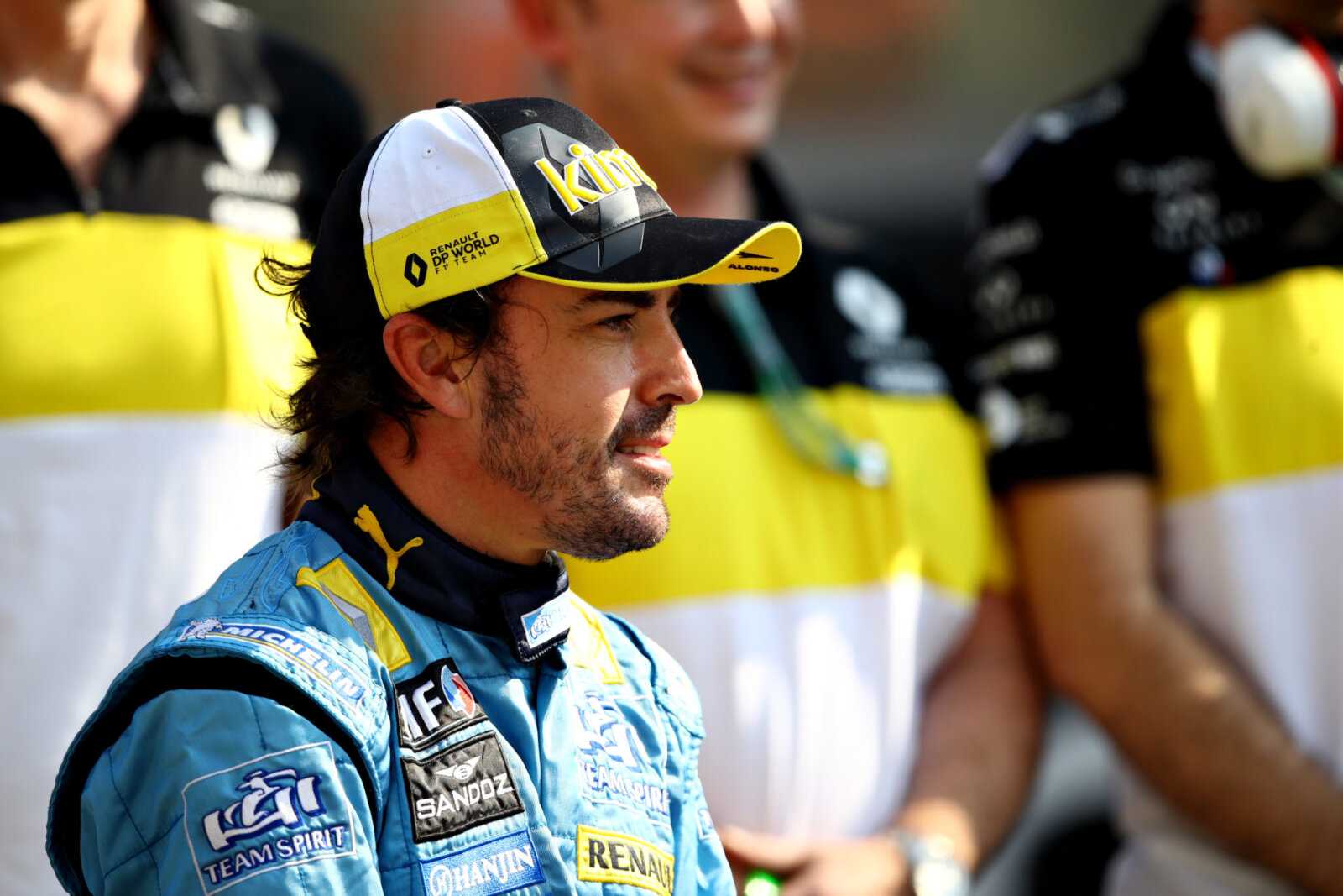 Pas Lewis Hamilton : Fernando Alonso nomme son coéquipier de F1 le plus coriace