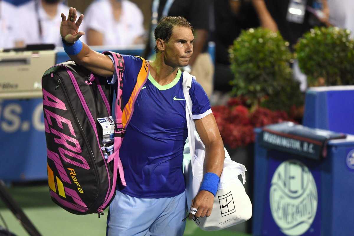 "Pas peur de la vie sans tennis": Rafael Nadal révèle ses plans après sa retraite