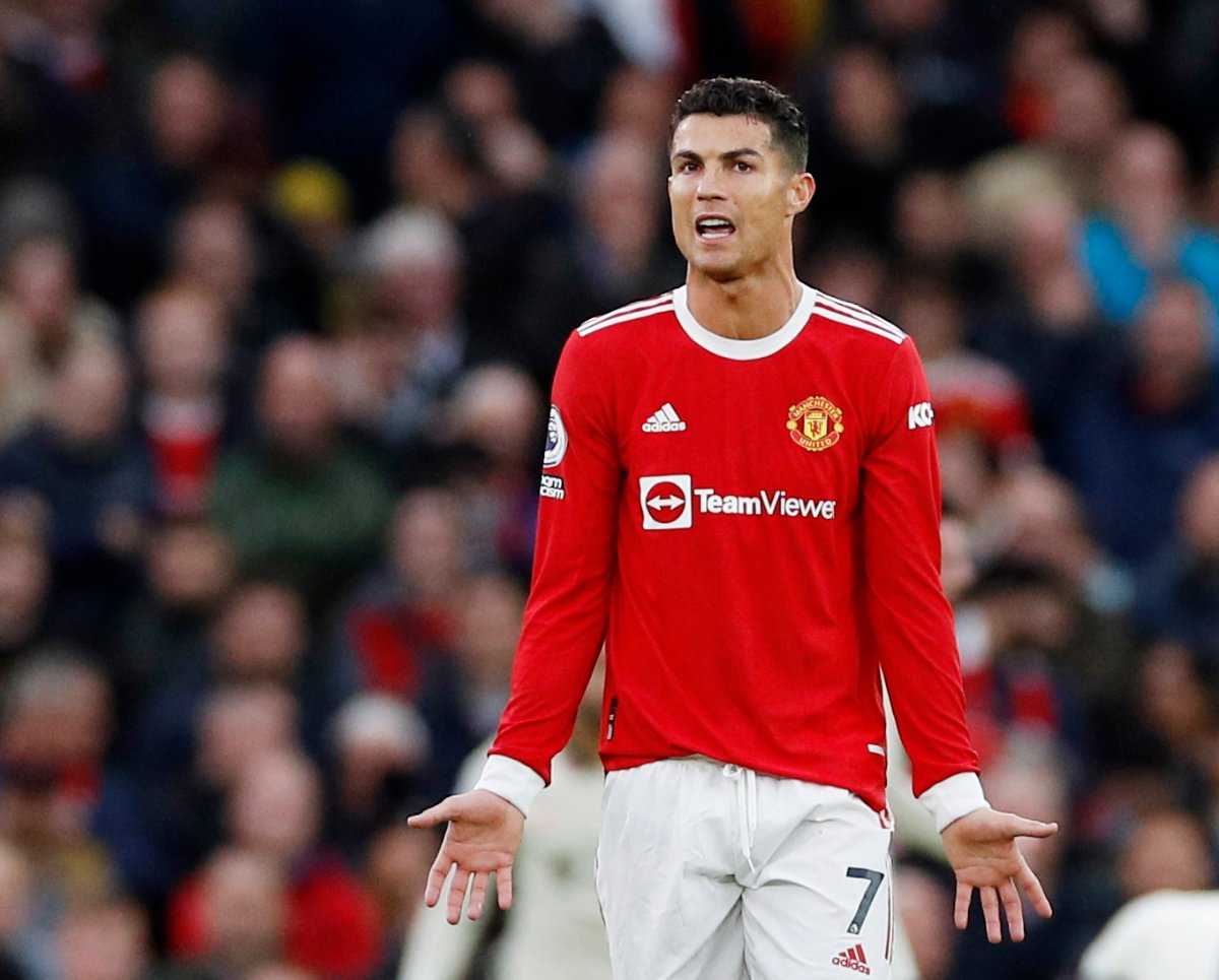 "Personne d'autre à blâmer": Cristiano Ronaldo envoie un message après Manchester United battu par Liverpool