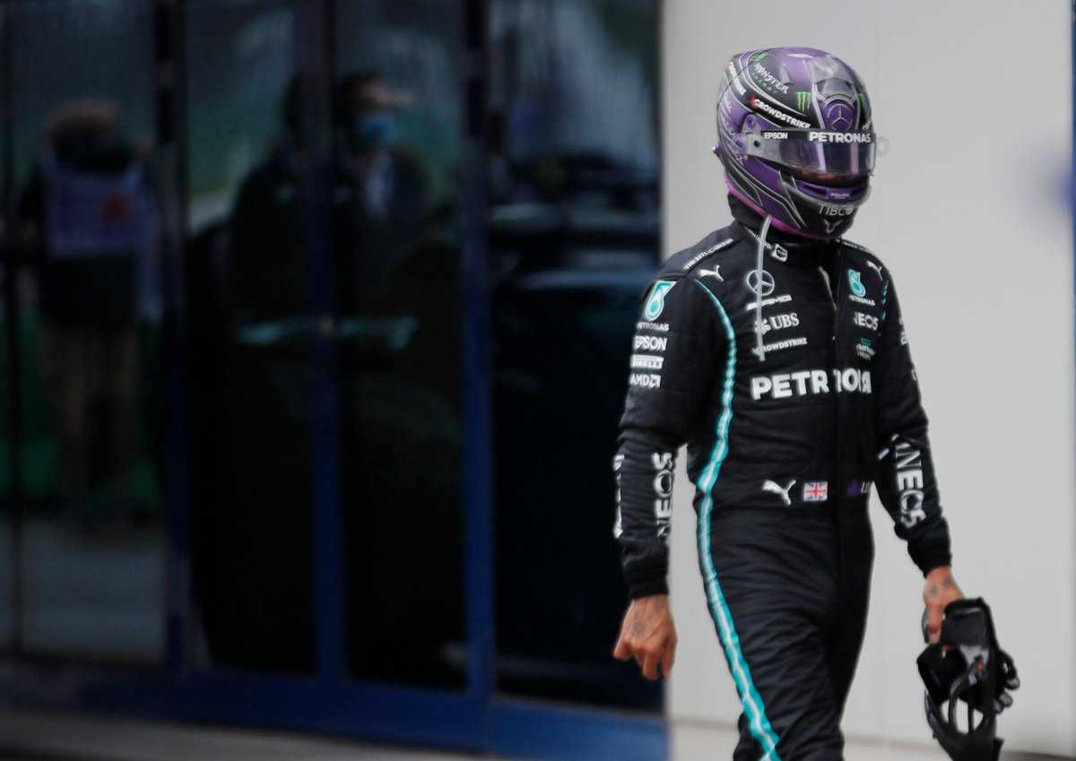 Plus de moteurs et de pénalités F1 dans le pipeline pour Lewis Hamilton ?  Wolff donne un indice majeur