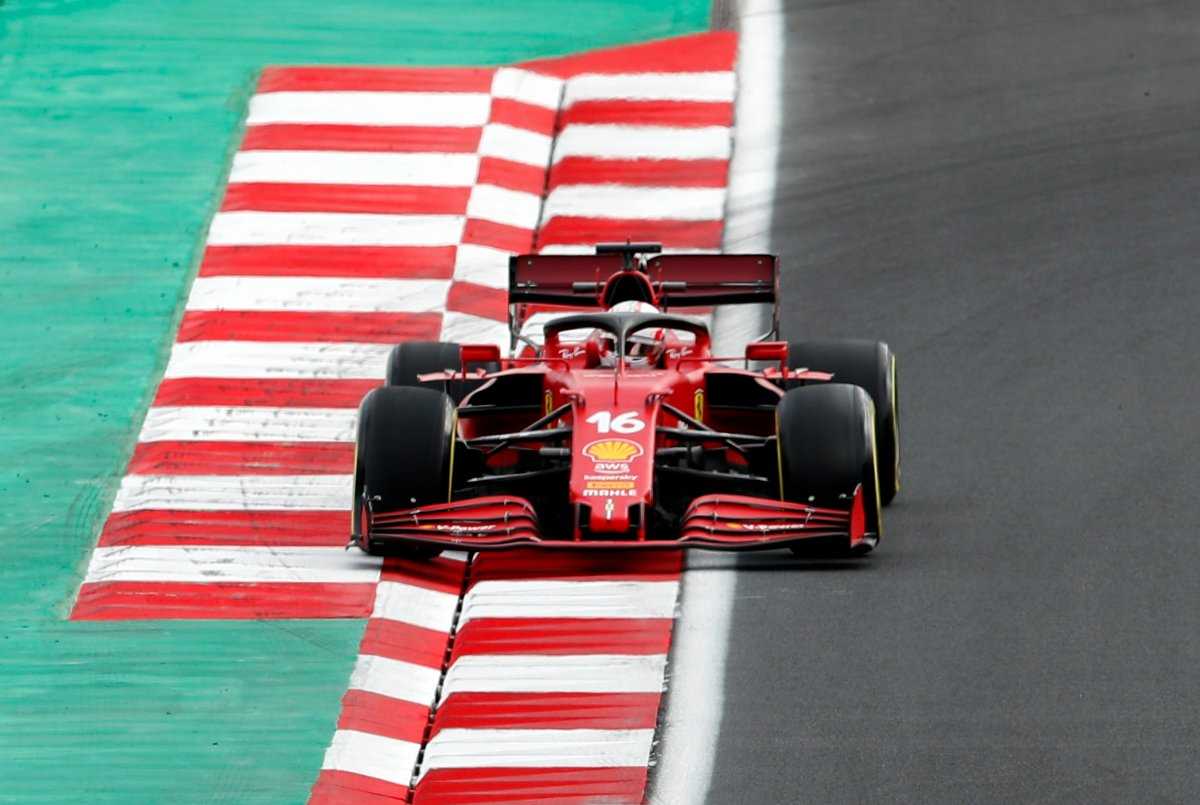 Quatre jeunes espoirs de F1 se disputent une place dans la Ferrari Driver Academy
