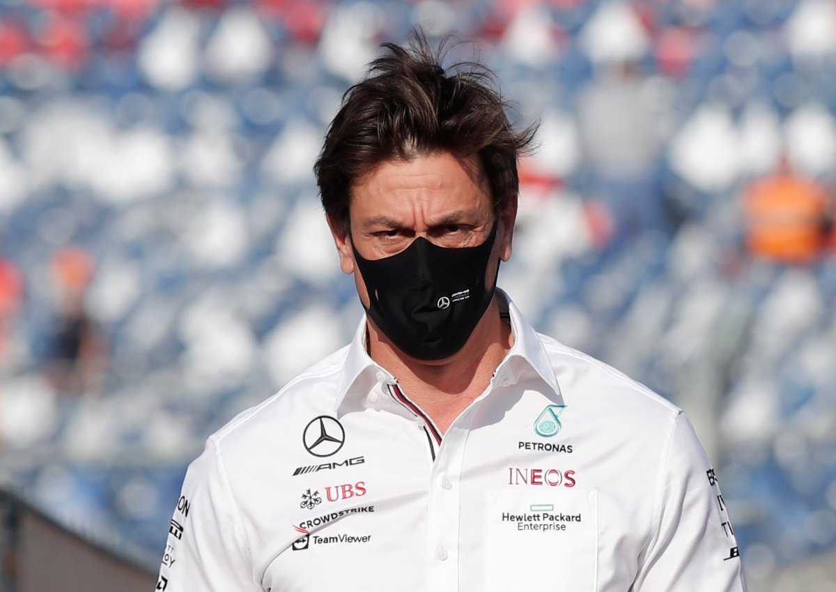 RAPPORT: Toto Wolff pense que les équipes de F1 sont «fous» d'envisager de vendre au milieu des rumeurs Sauber-Andretti