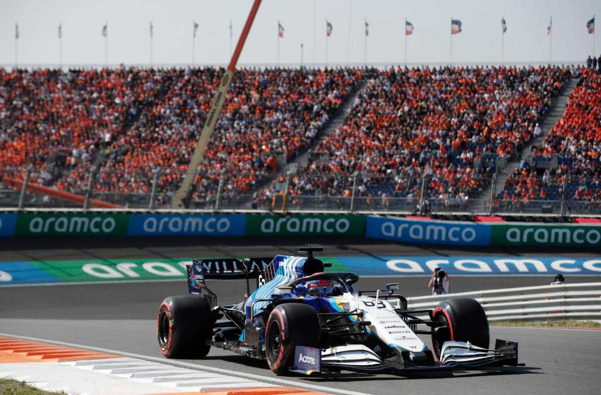 RAPPORTS: Porsche Raring formera une alliance avec Williams avant leur entrée en F1 en 2026
