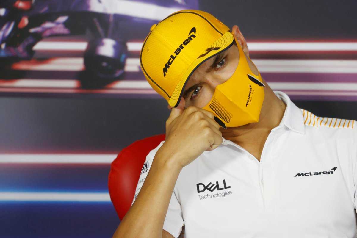 REGARDER: Lando Norris laissé perplexe par l'audacieux Lewis Hamilton du jeune fan de F1 – Question de Max Verstappen