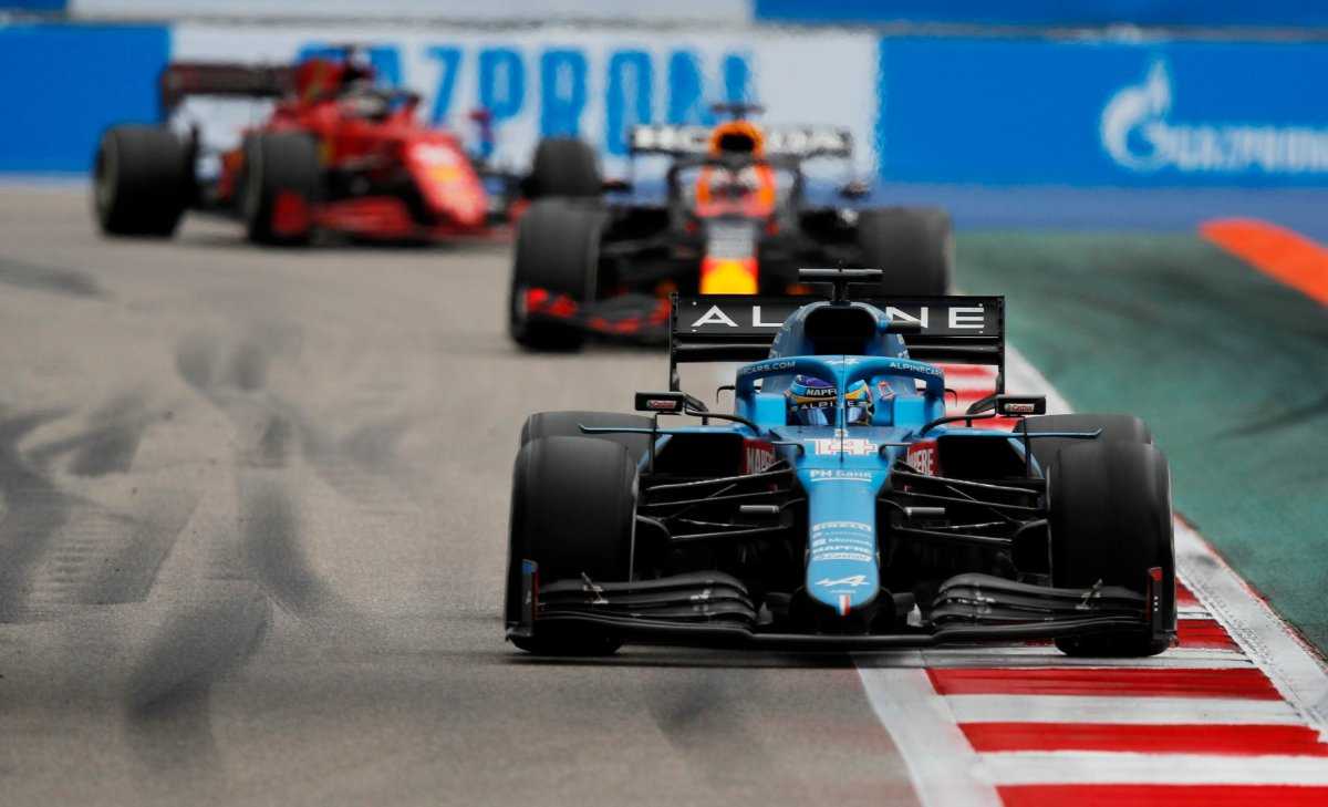 Rapports : Alpine envisage d'utiliser le modèle « B Team » de Red Bull et de créer une nouvelle équipe de F1