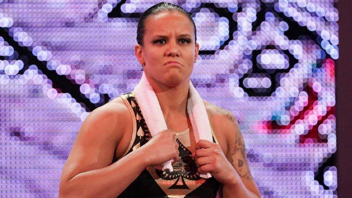 Shayna Baszler menace toute la division féminine avant la deuxième nuit du repêchage de la WWE