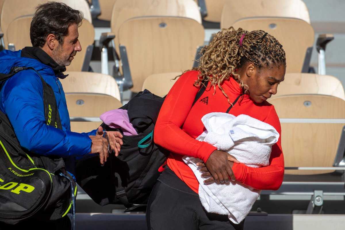 « Tout foutu en l'air » : l'entraîneur Patrick Mouratoglou révèle la plus grande déception de Serena Williams