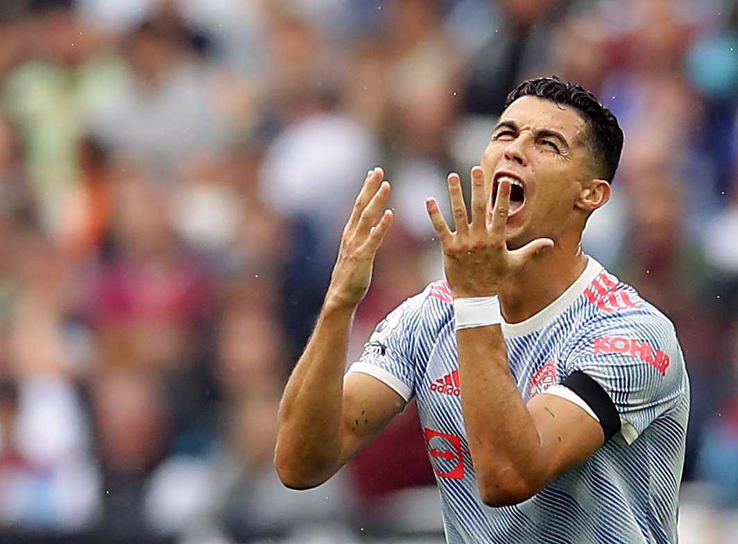 Un analyste du football pense que Cristiano Ronaldo a «joué» à Manchester United pour le signer