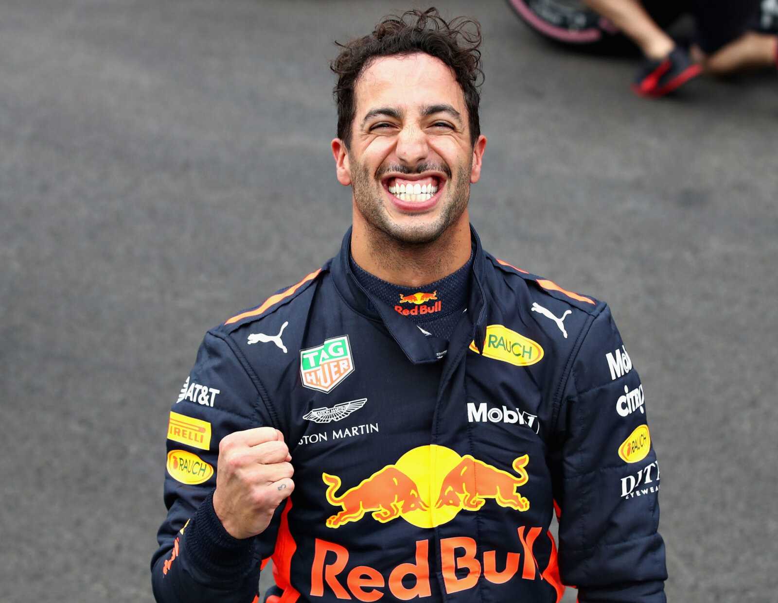 Un ancien pilote de F1 se souvient de la souffrance de son coéquipier Daniel Ricciardo à Toro Rosso