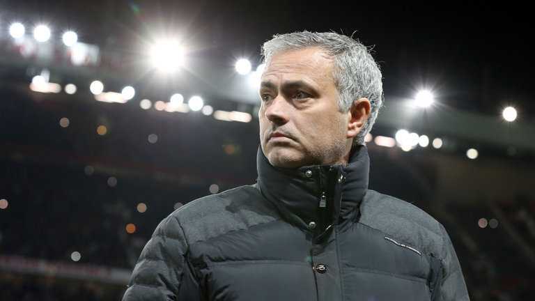 "Une connexion personnelle" - La star de Manchester United révèle sa relation étroite avec Jose Mourinho