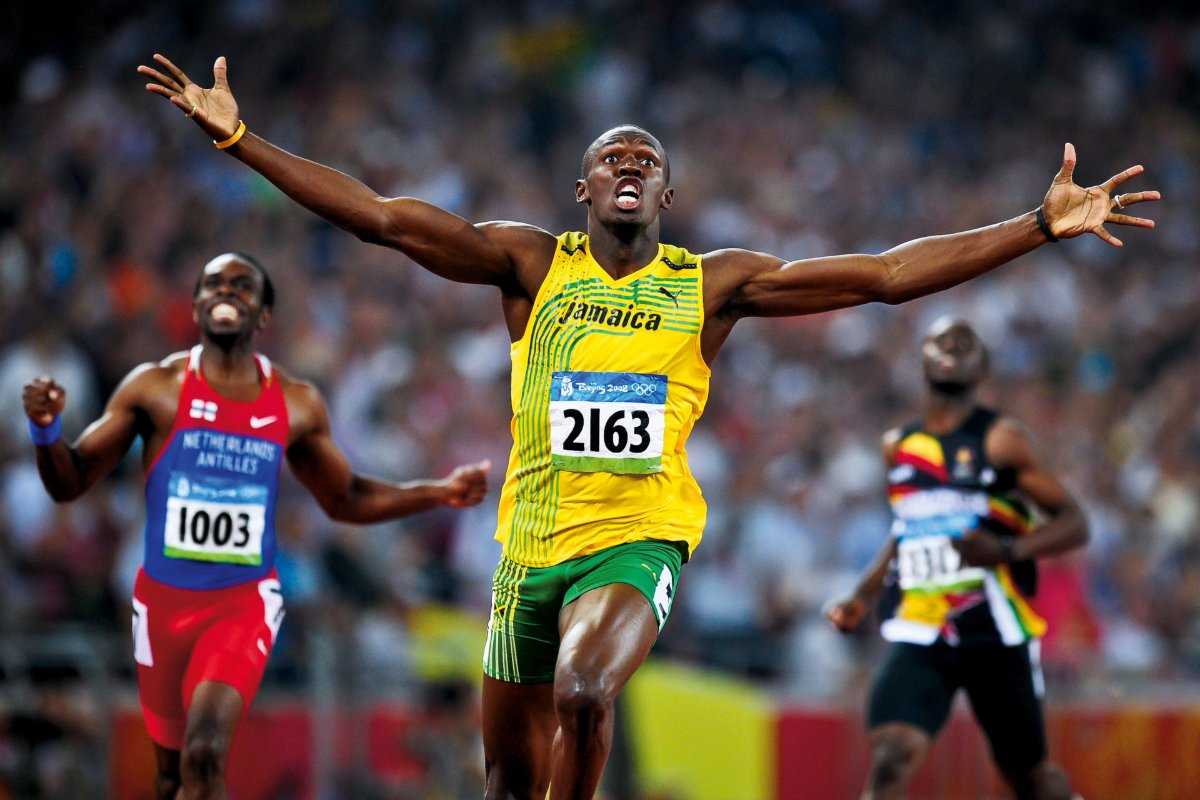 Usain Bolt révèle que ce conférencier motivateur bangladais était la seule raison pour laquelle il a commencé à courir