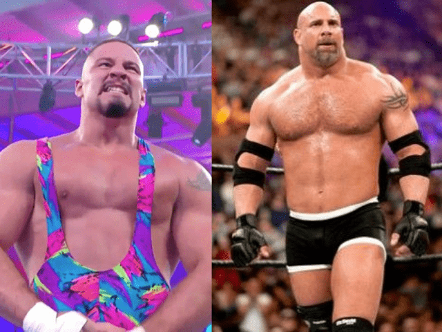 "Younger Goldberg" - Matt Riddle compare Bron Breakker à la légende de la WWE