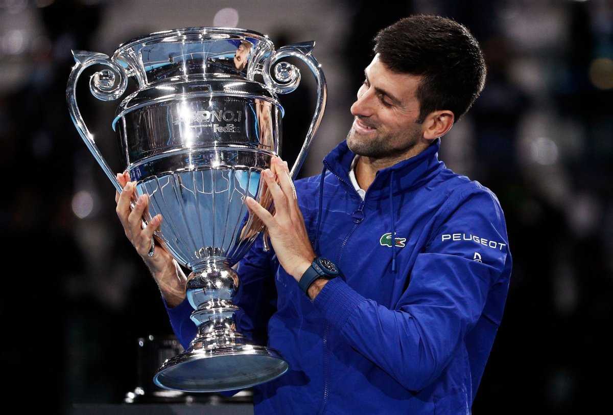 "A Nightmare to Play": Cameron Norrie envisage d'affronter Novak Djokovic