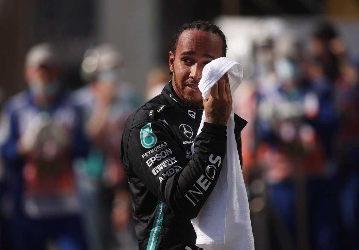 Cela prouve-t-il que Lewis Hamilton a été lésé par des stewards lors de l'incident de Max Verstappen au Brésil ?