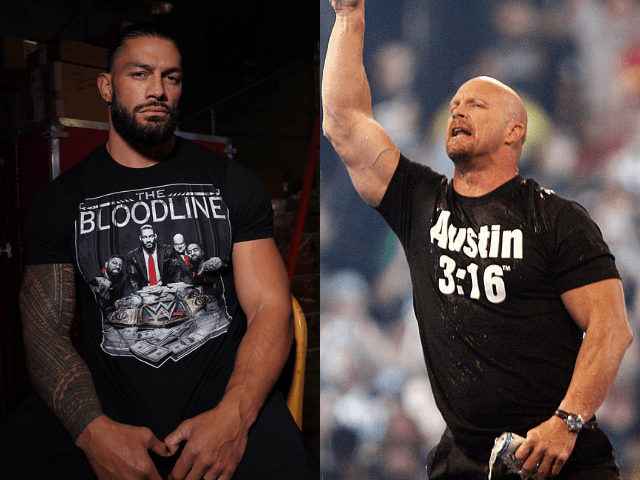 Cinq meilleurs t-shirts en solde du Black Friday sur la boutique WWE