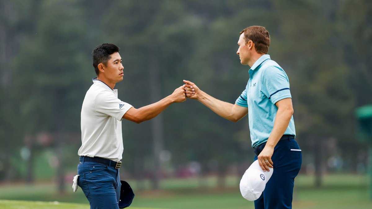 Collin Morikawa ou Jordan Spieth : qui se retrouvera avec plus de championnats majeurs de golf ?