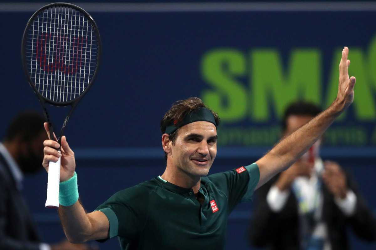 «Comment acheter une paire»: les fans de Roger Federer en frénésie après une exposition unique au Paris Masters 2021