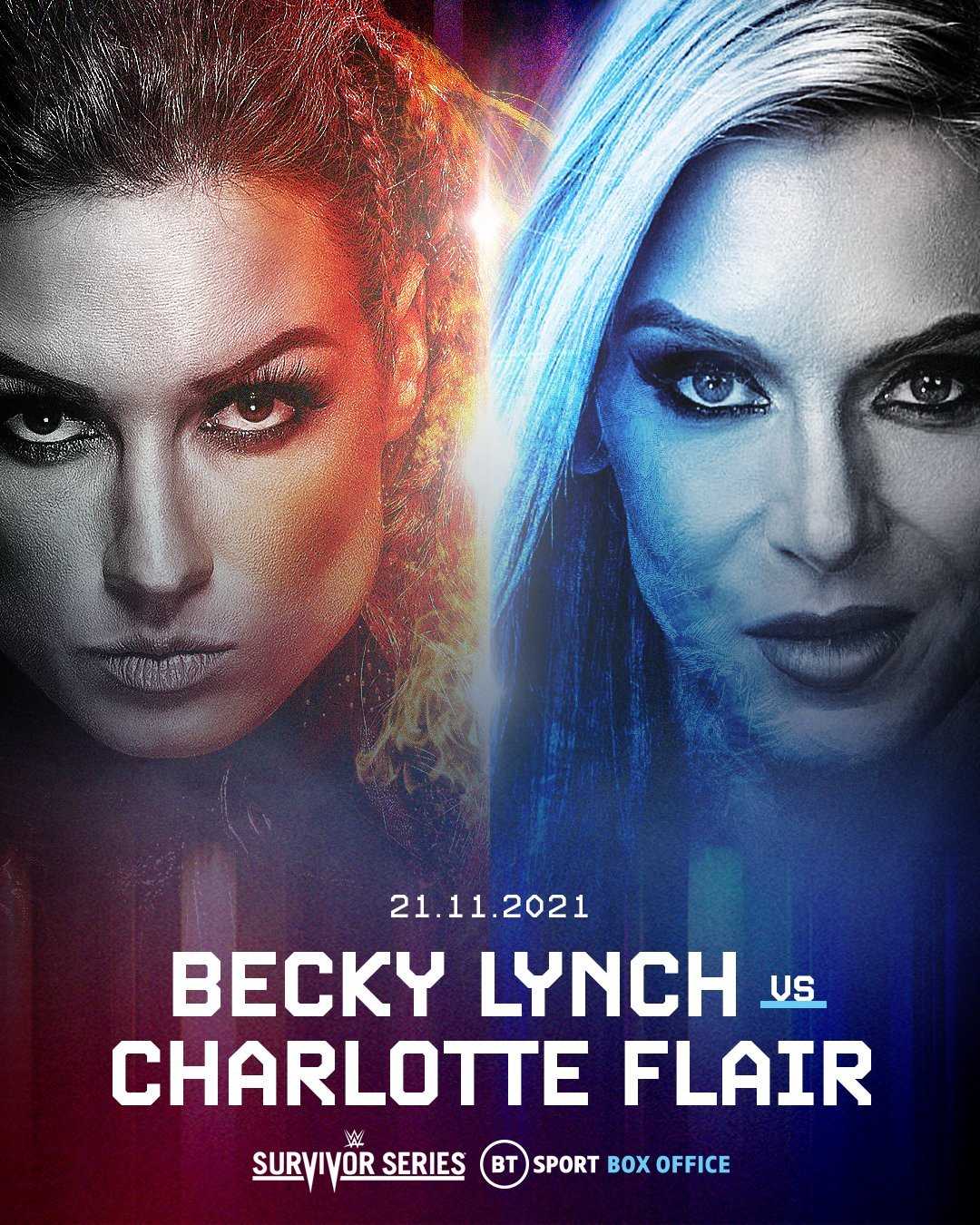 "Elle l'a perdue" - Becky Lynch continue de détruire Charlotte Flair avec des mots avant le choc de la série Survivor