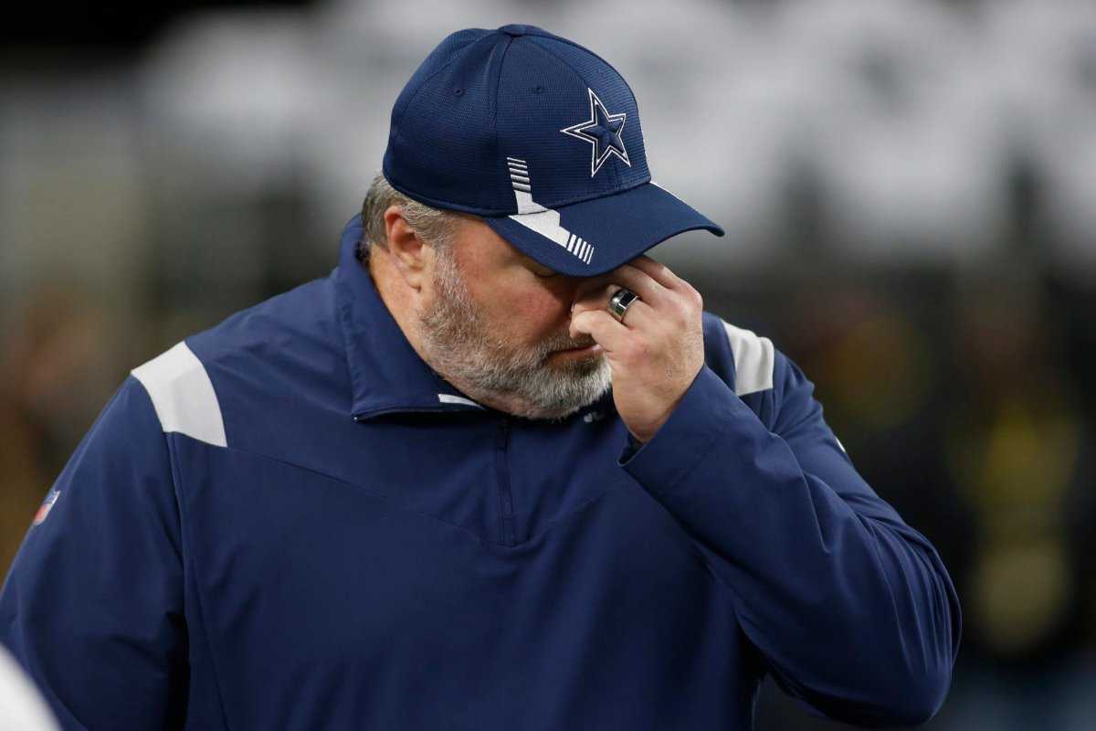 GROS COUP !  L'entraîneur-chef des Cowboys de Dallas exclu d'un match important contre les Saints