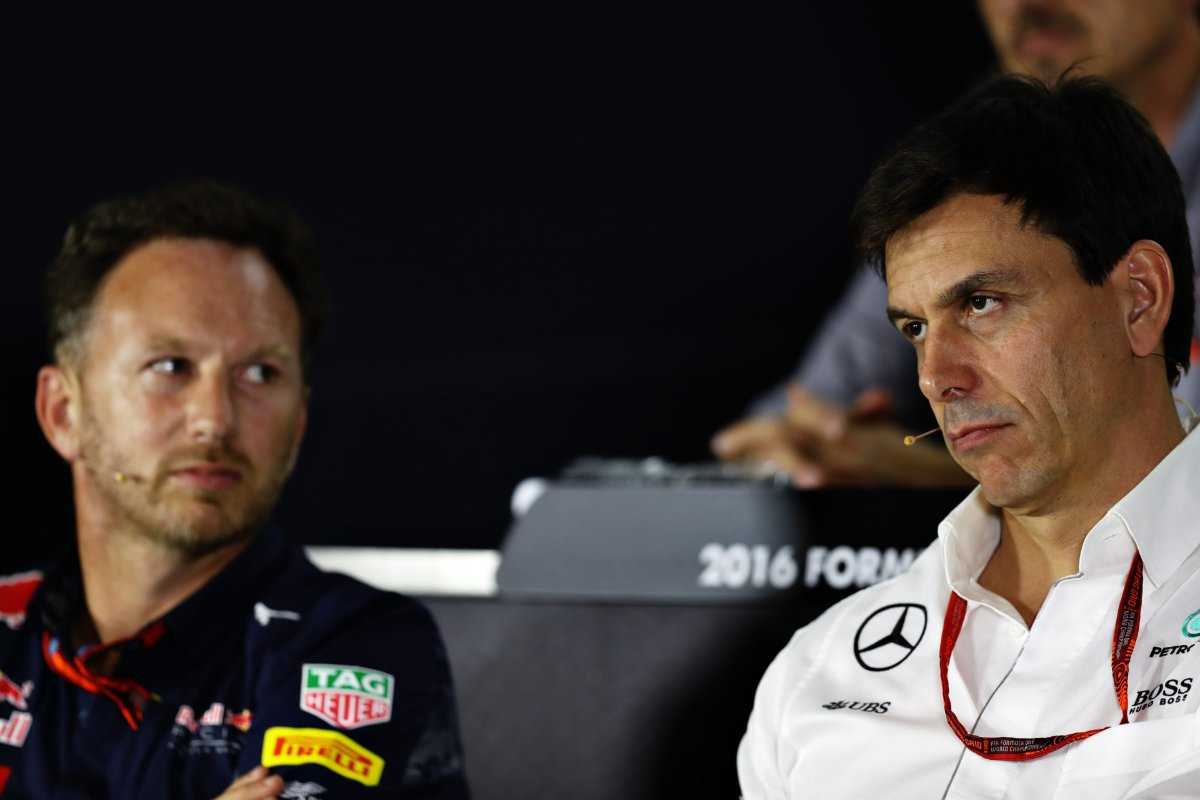 Horner et Wolff agissent comme des «enfants de 8 ans», un ancien pilote de F1 claque les patrons de Mercedes et de Red Bull