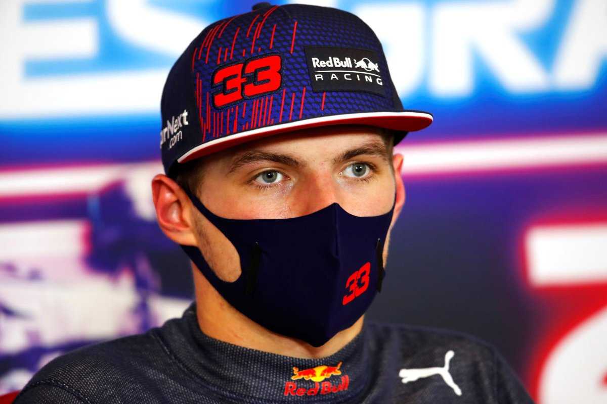 "Ils ont réveillé Red Bull" - Un journaliste de F1 explique comment Mercedes a énervé Max Verstappen & Co à Austin