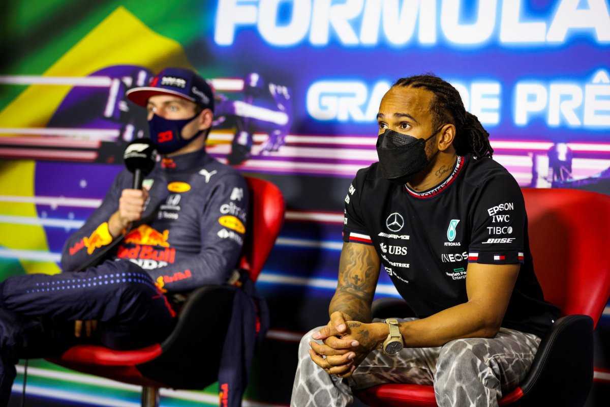 "Je n'en veux à personne" - Lewis Hamilton explique pourquoi il sympathise avec Max Verstappen