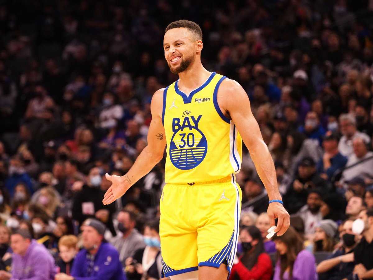 « Jeu dégoûtant » : le Twitter de la NBA accuse Stephen Curry alors que LaMelo Ball risque de se blesser gravement