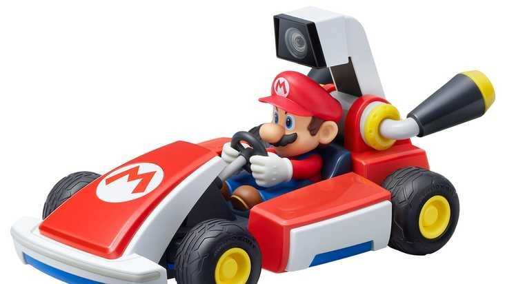 La dernière mise à jour de Mario Kart Live propose de nouveaux personnages et bien plus encore