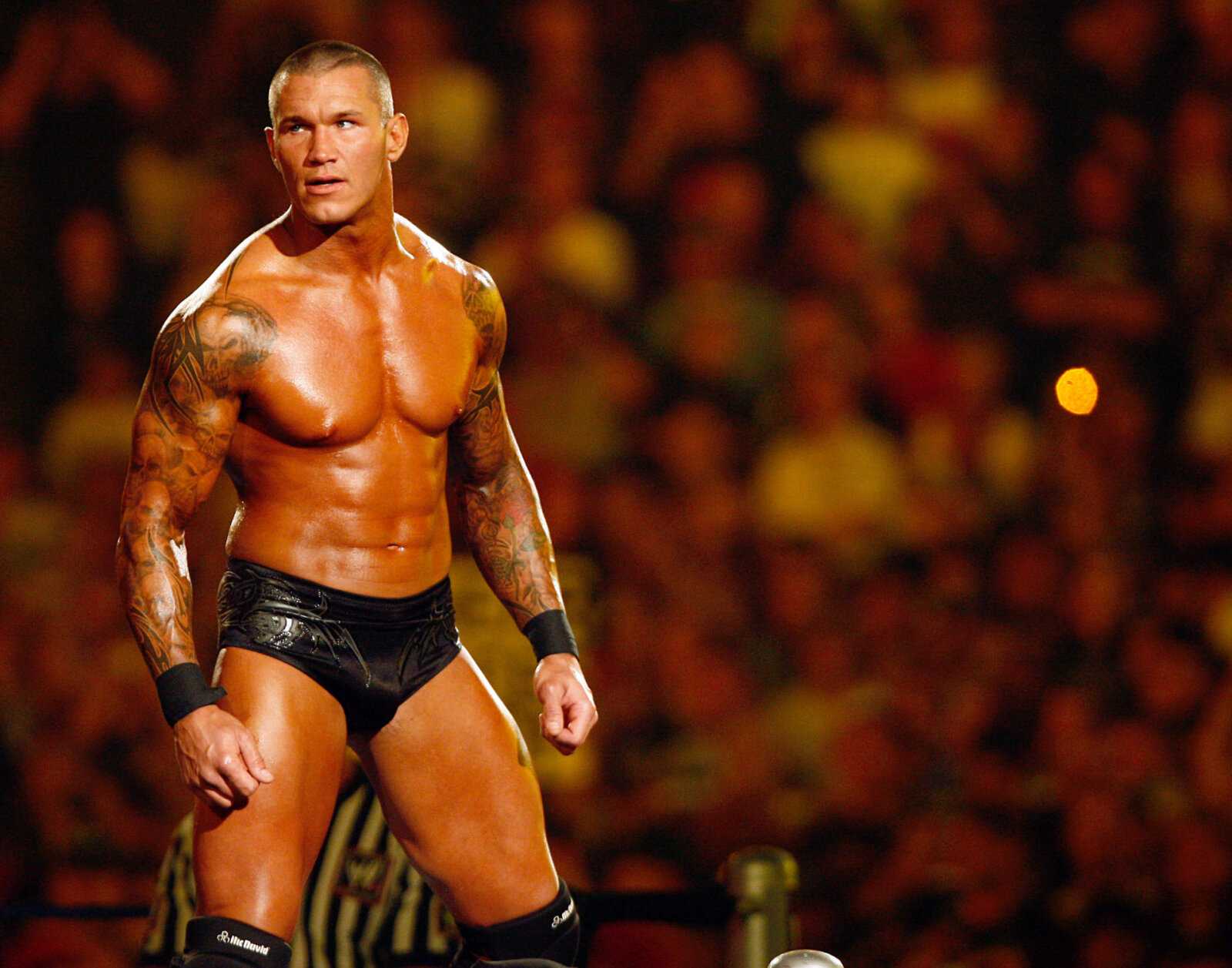 La légende de la WWE félicite Randy Orton pour le record de la série Survivor