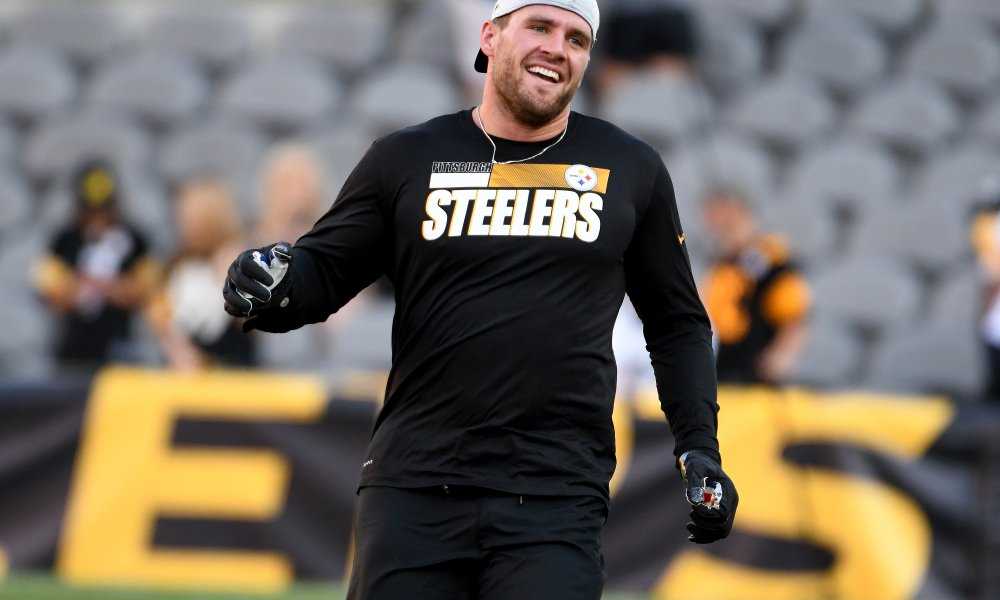 La misère continue pour les Steelers de Pittsburgh ;  TJ Watt hors de combat