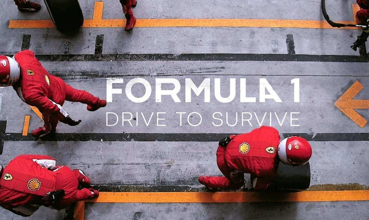 La série Netflix de F1 veut survivre face à une nouvelle concurrence alors que la marque Rival Motorsports s'associe à Amazon